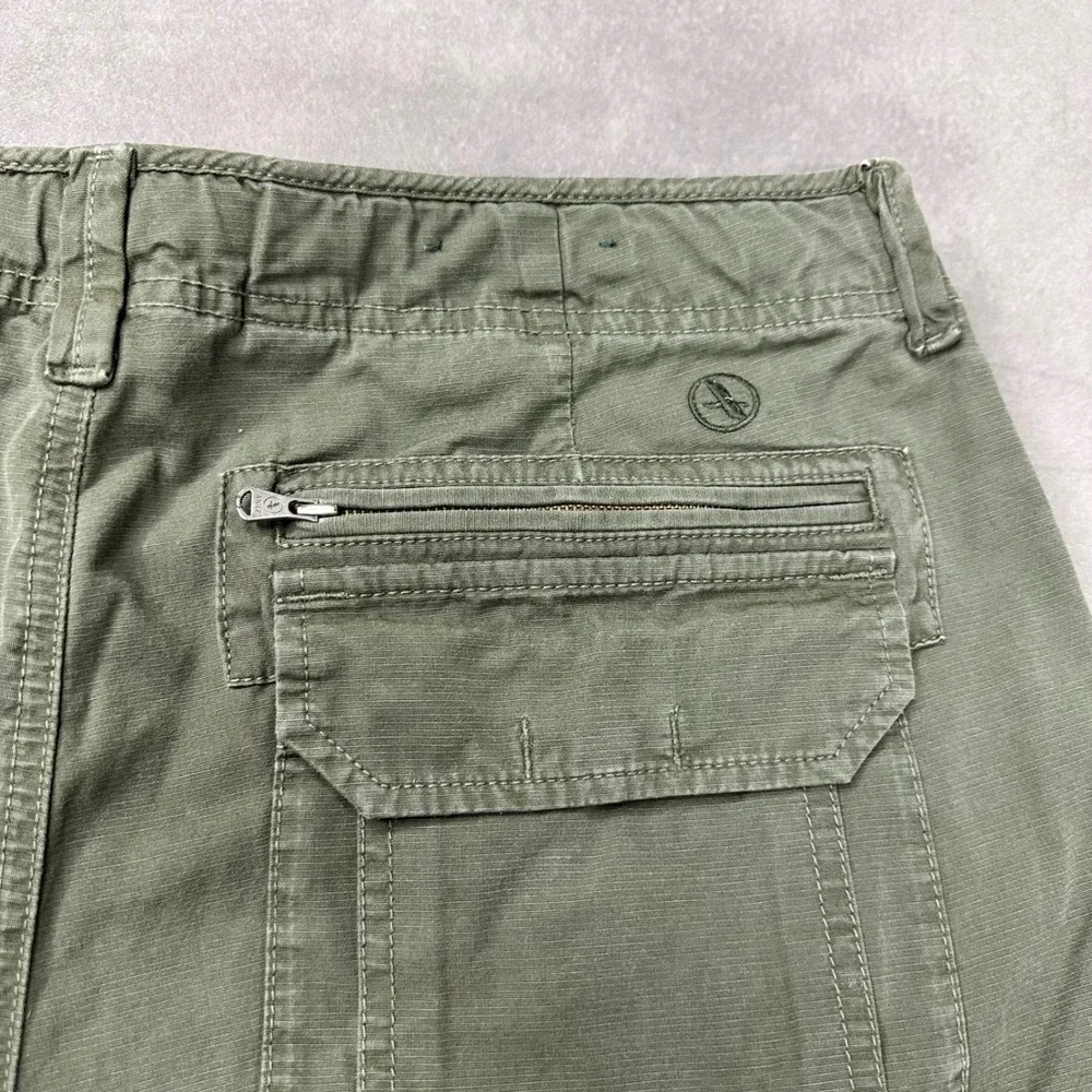 Aigle cargo shorts